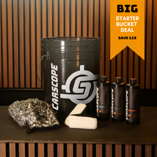 Deluxe Starter Bucket - Black Friday Special