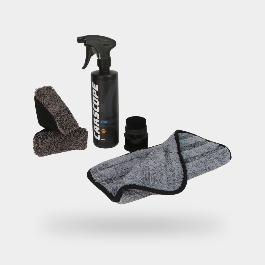 Tyre Dressing Kit V2