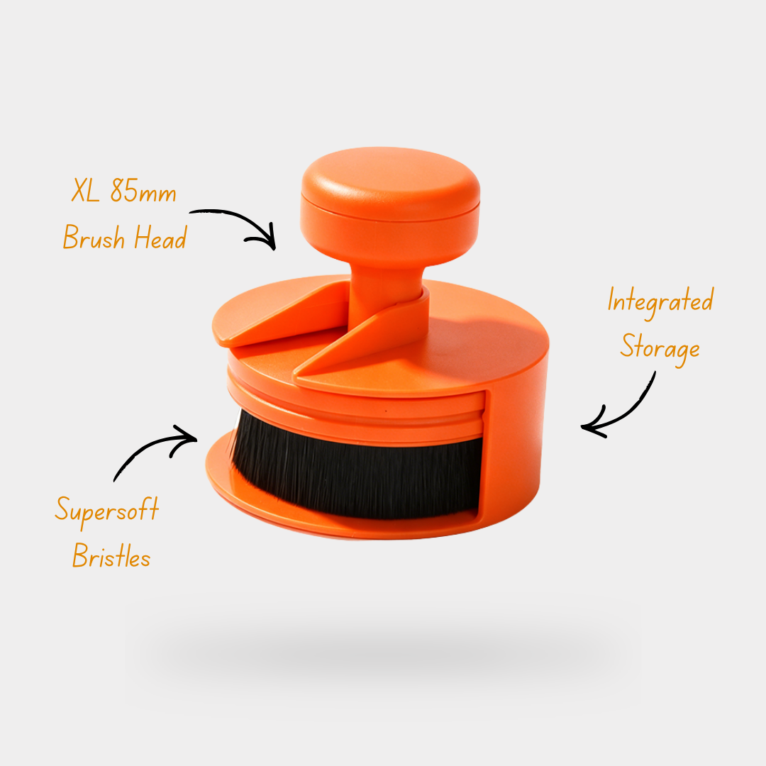 XL Tyre Dressing Brush V2