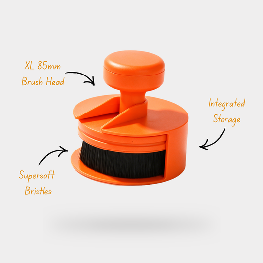 XL Tyre Dressing Brush V2