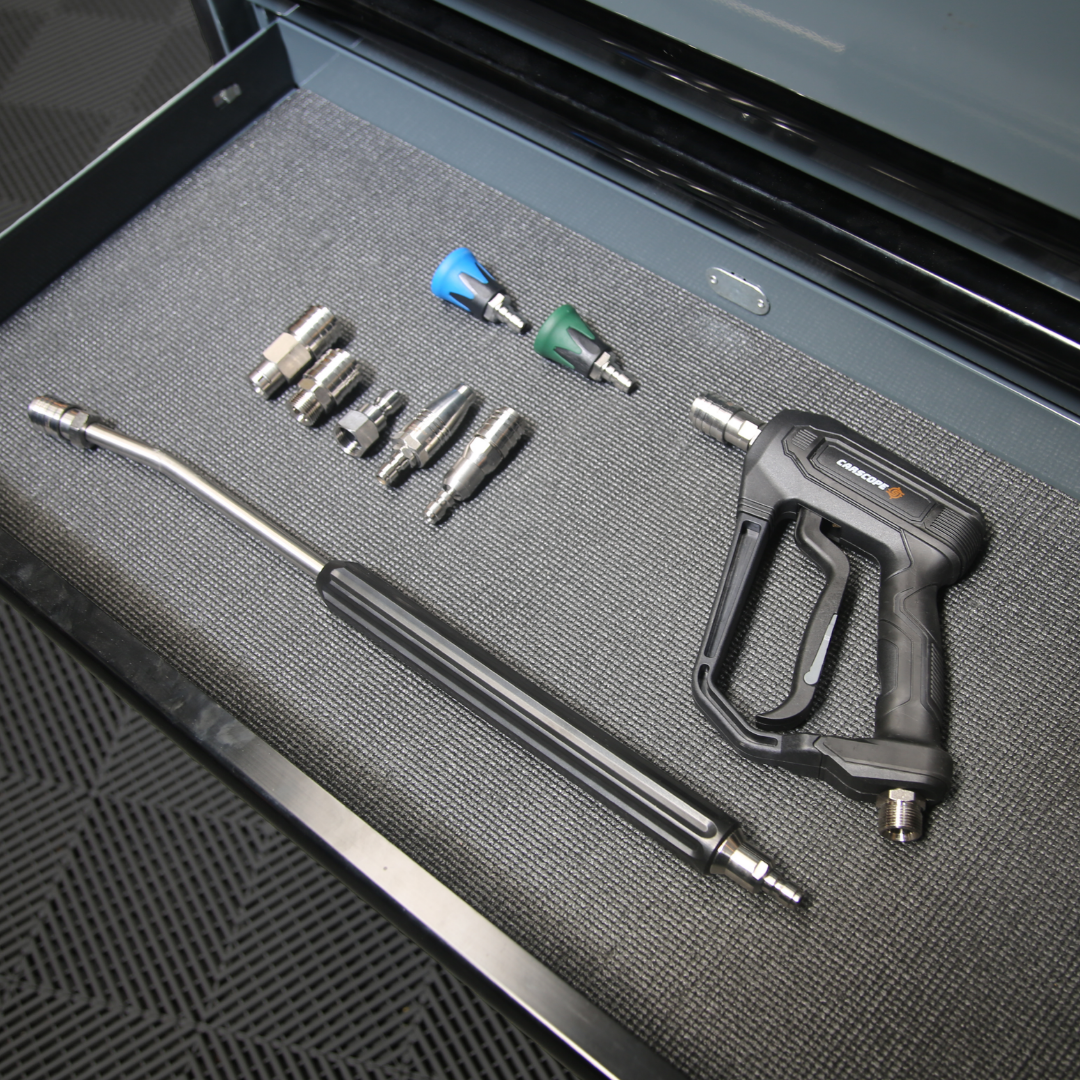 The Ultimate Gun & Wand Kit