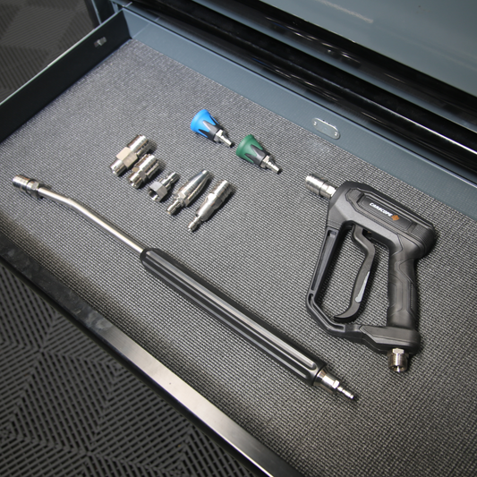 The Ultimate Gun & Wand Kit