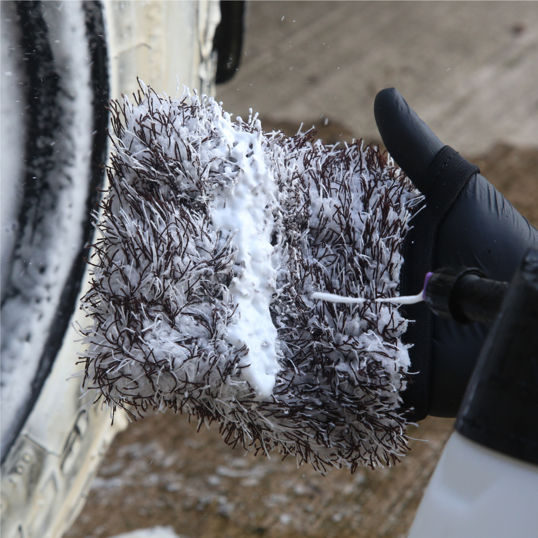 Wheel Cleaning Maintenance Kit