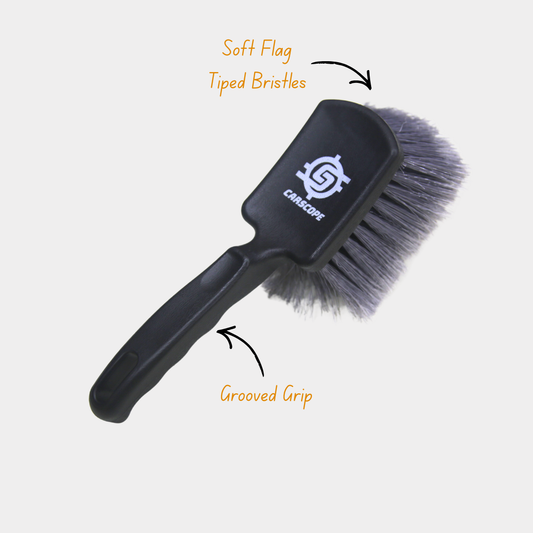 Wheel Face Brush