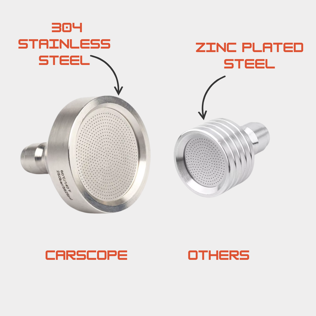 XL Drying Nozzle