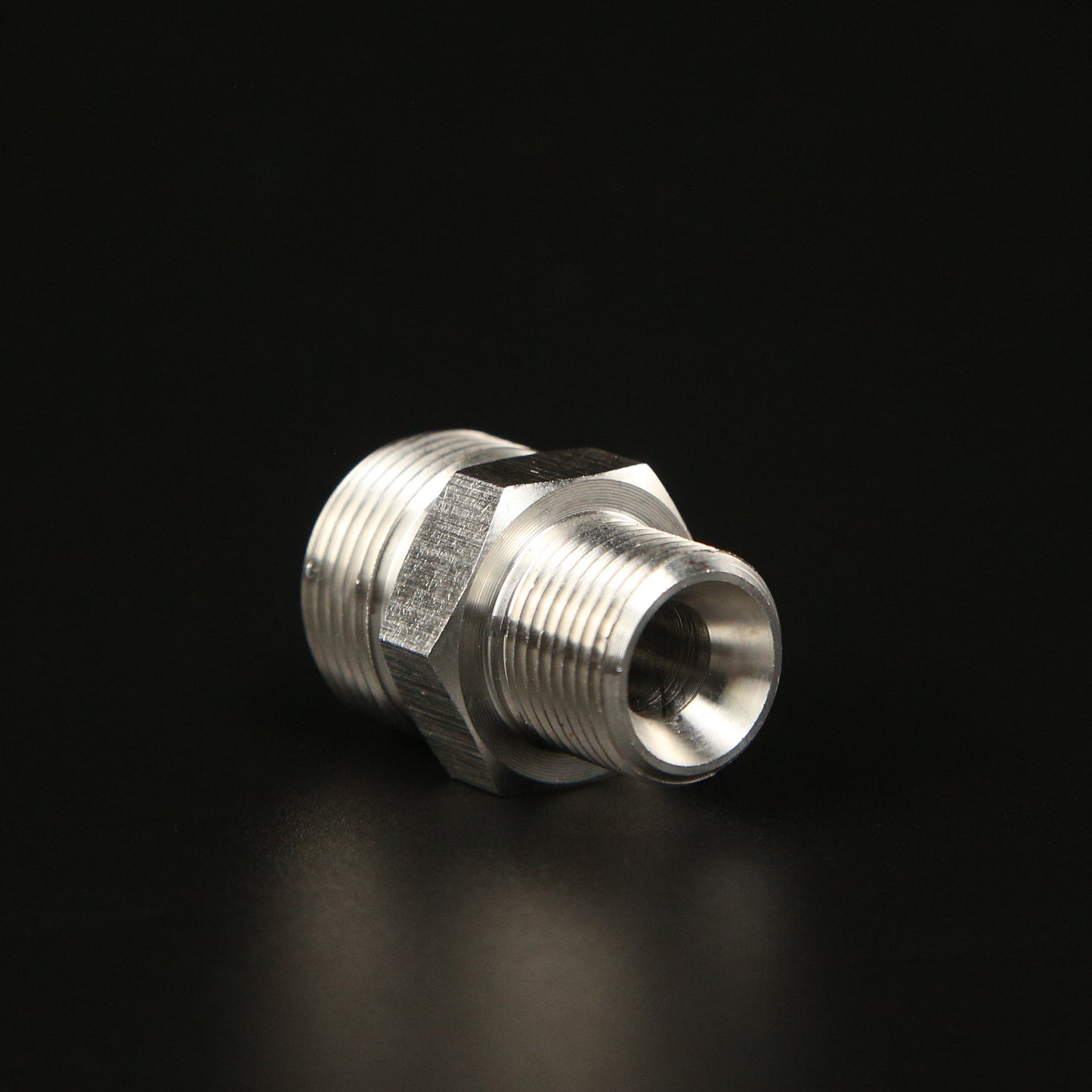M22 X 3/8" Stainless Steel