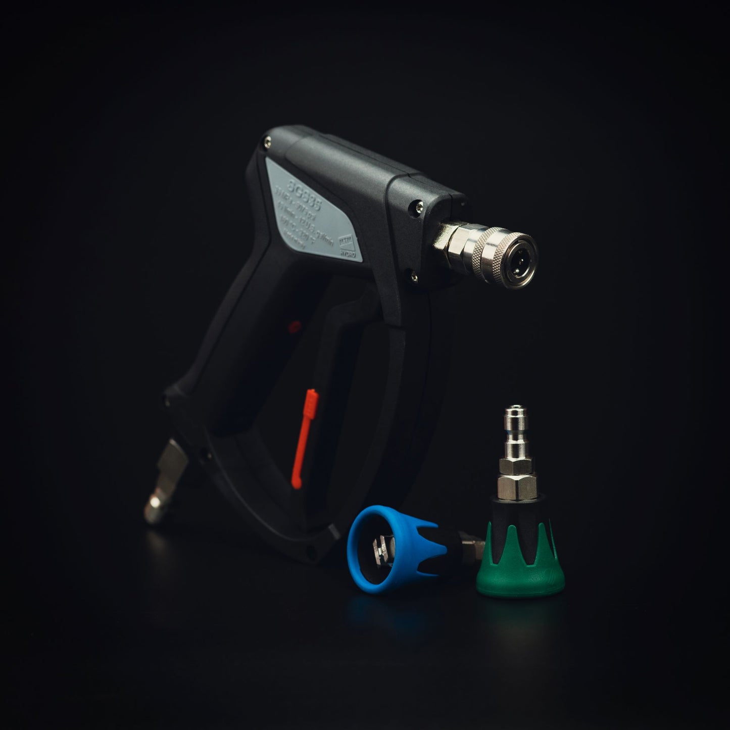 Carscope Gun & Nozzle Kit