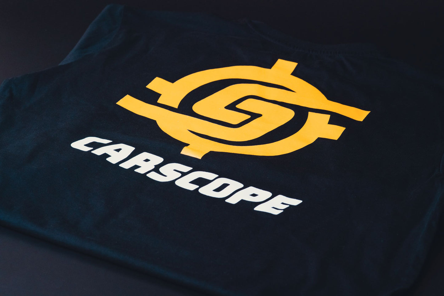 Carscope Logo T-Shirt